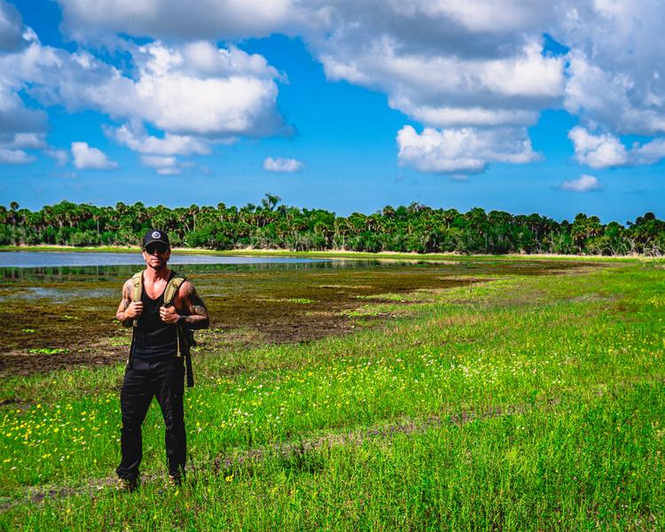 Beneath the Awakening Sky: Two Days Adrift in Florida’s Oldest Wilderness