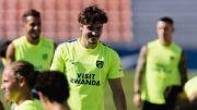 El Cholo Simeone confirmó la presencia de Julián Álvarez en el clásico entre Atlético de Madrid y Real Madrid