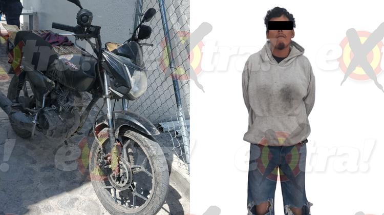 ¡Impactante! Casi chocan con patrulla en Axochiapan y les descubren cristal