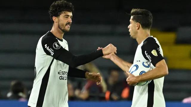 Corinthians encerra fase de grupos da Libertadores em duelo com o Platense