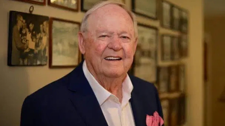 Former Mississippi State basketball player, coach Kermit Davis Sr. passes at 91