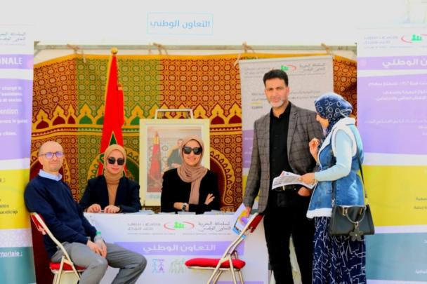 عامل إقليم شيشاوة يفتتح النسخة السادسة من الملتقى الإقليمي للتوجيه بحضور وازن للمؤسسات التعليمية والتكوينية