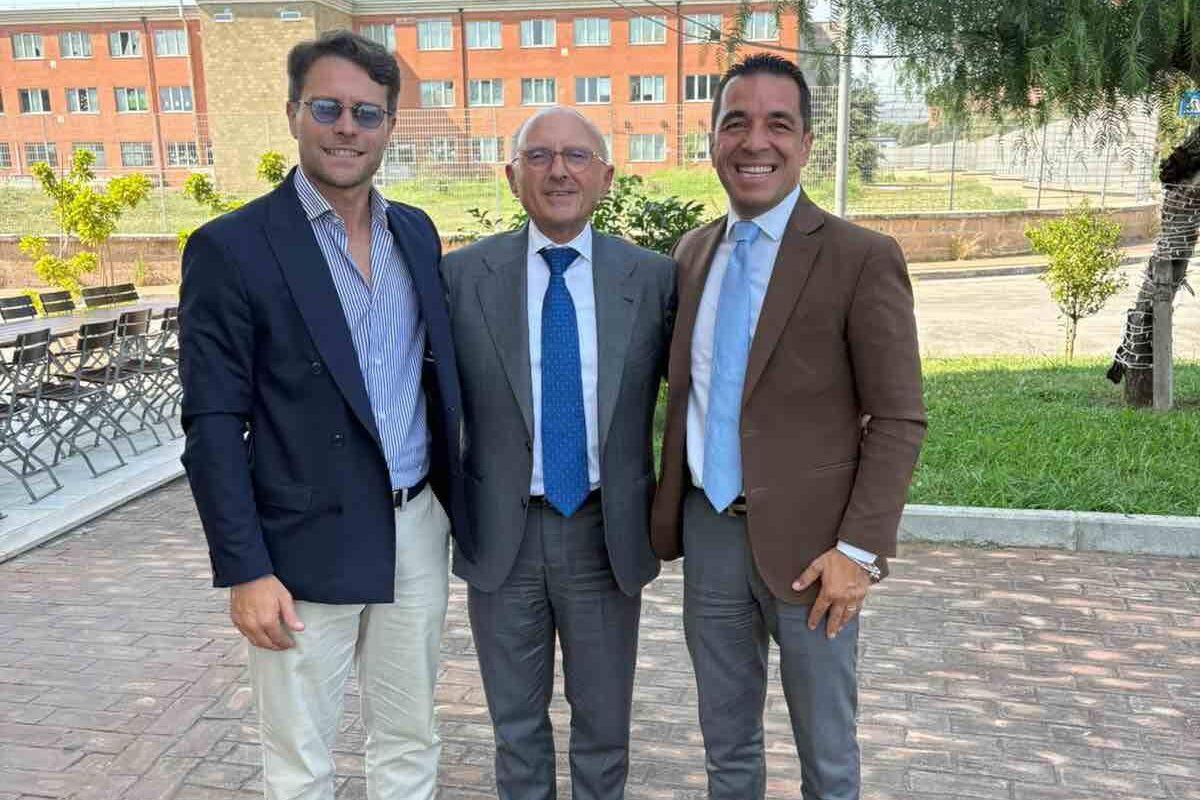Ivan Giglio nominato dalla provincia di Caserta come delegato nel consorzio Sannio – Alifano