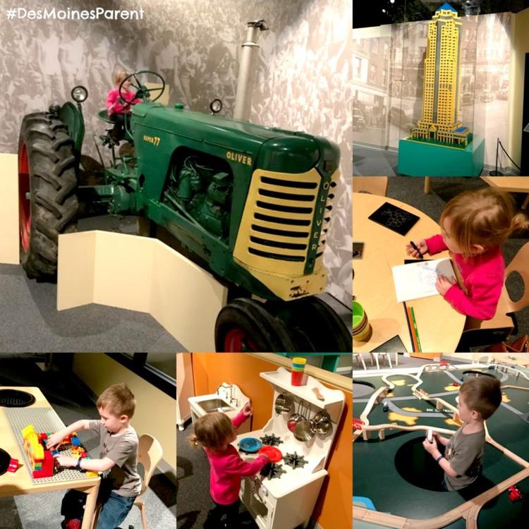 State of Iowa Historical Building, Des Moines