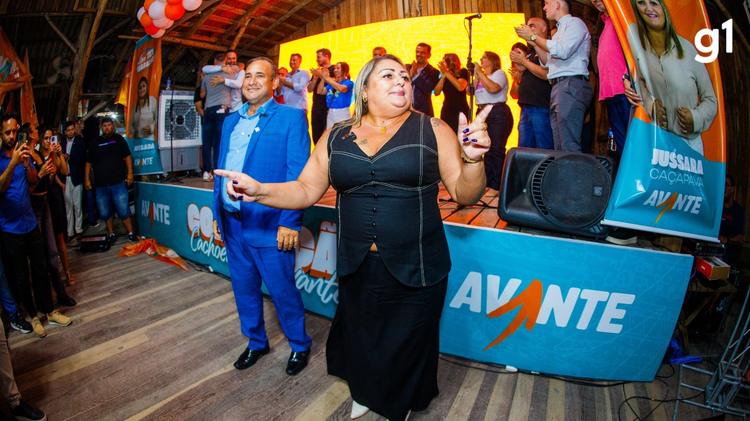 530 votos de diferença: Saiba quem é Jussara Caçapava, eleita primeira prefeita da história de Cachoeirinha