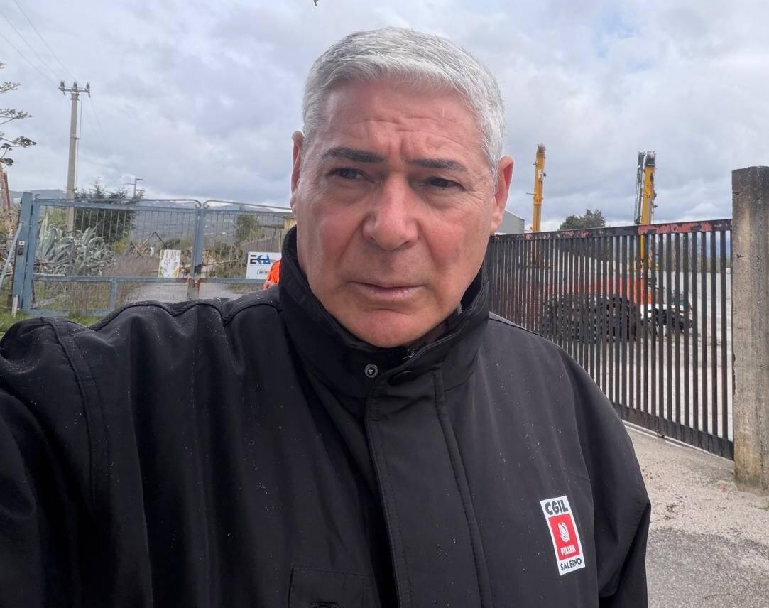Morti sul lavoro, CGIL e Fillea Salerno: «Basta contare le vittime. La sicurezza non può continuare a essere pagata con la vita dei lavoratori»