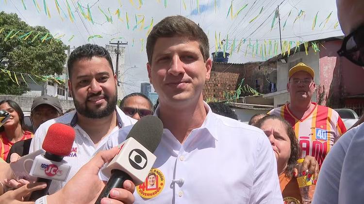 João Campos promete construir unidades do Compaz em todas as regiões do estado