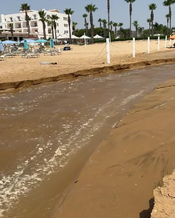 ⚠️ AGGIORNAMENTO – SVERSAMENTO NEL CANALE DI MOLLARELLA L’Amministrazione Comunale informa la cittadinanza che è stata i...
