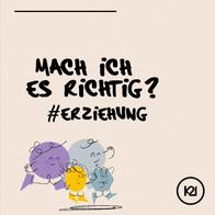 Mach ich es richtig? #Erziehung I Beziehungs-weise - Katja Sukowski