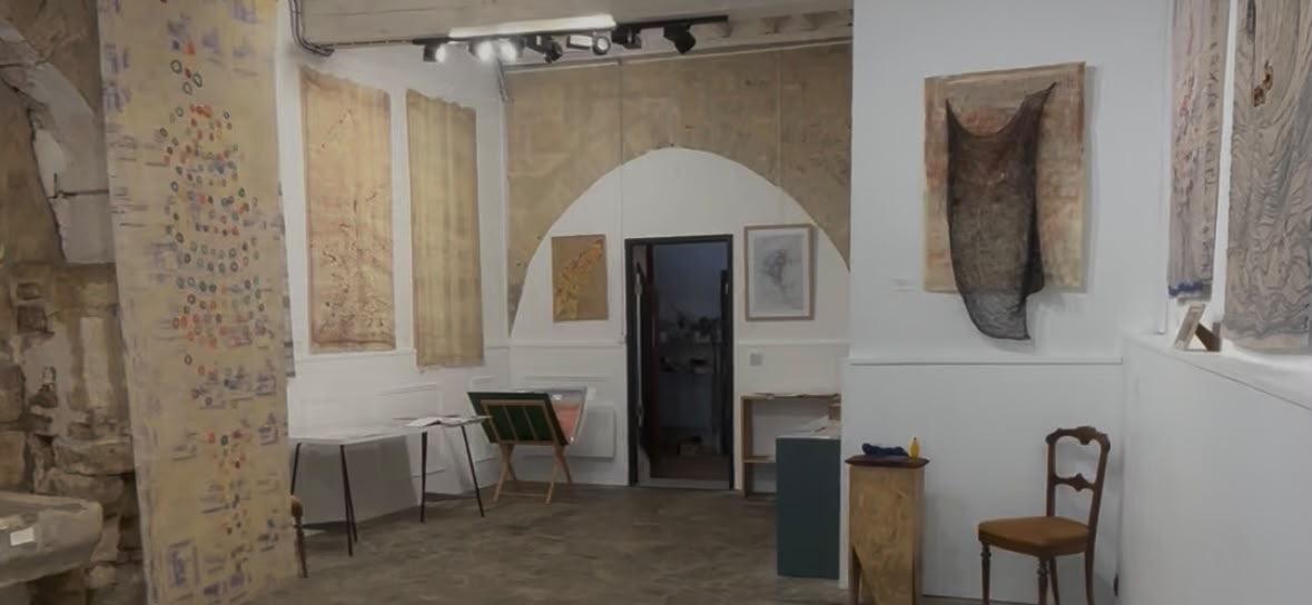 Galerie Up Side Town : une expo entre héritage et création