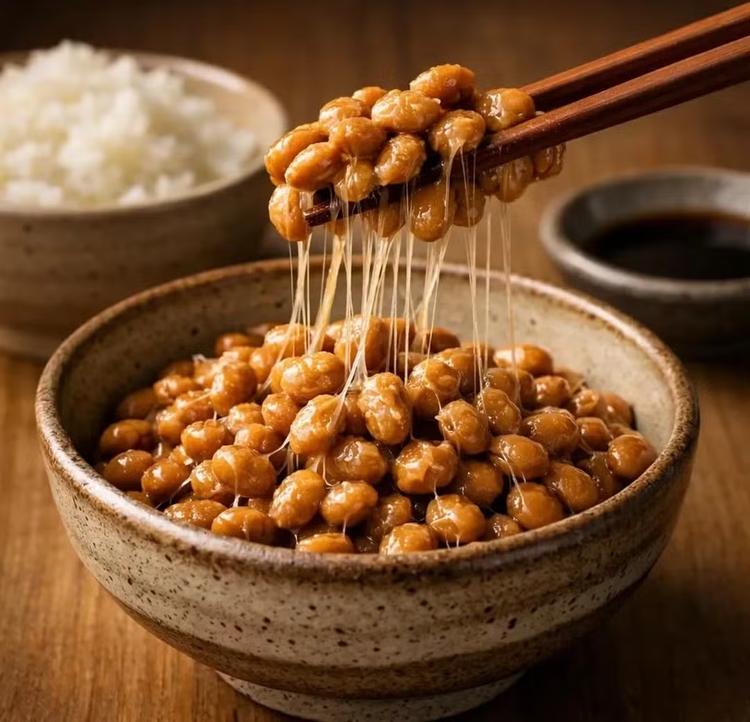 Natto: o prato pegajoso de soja fermentada que virou fenômeno graças à fama de superalimento
