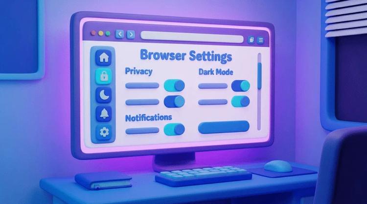Browser,Chrome,Firefox,Edge,Safari