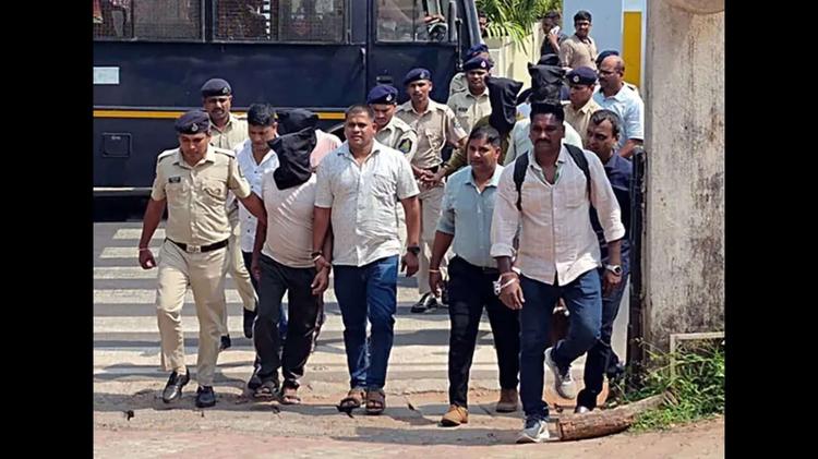 Dona Paula, Mapusa dacoities: Five Bangladeshis get 11 days police custody