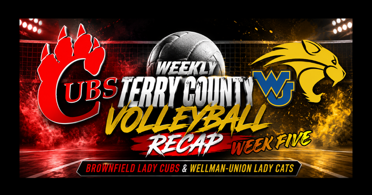 Terry County Volleyball Roundup: Lady Cats Find Success, Lady Cubs Continue to Battle