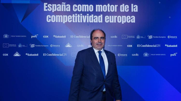 Manuel Martín Espada de PwC. 