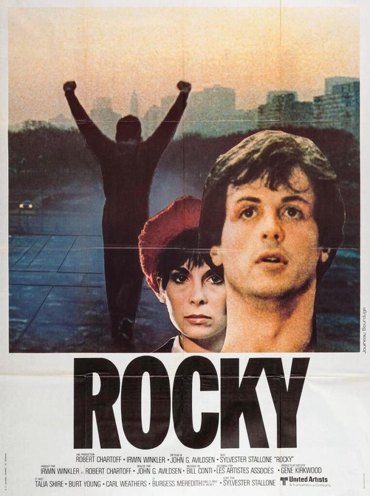 &nbsp;“Rocky” protagonista en “Cinema Paradiso” por su 50 aniversario en “La Claqueta”