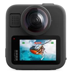 GoPro MAX2 Action Camera on white background