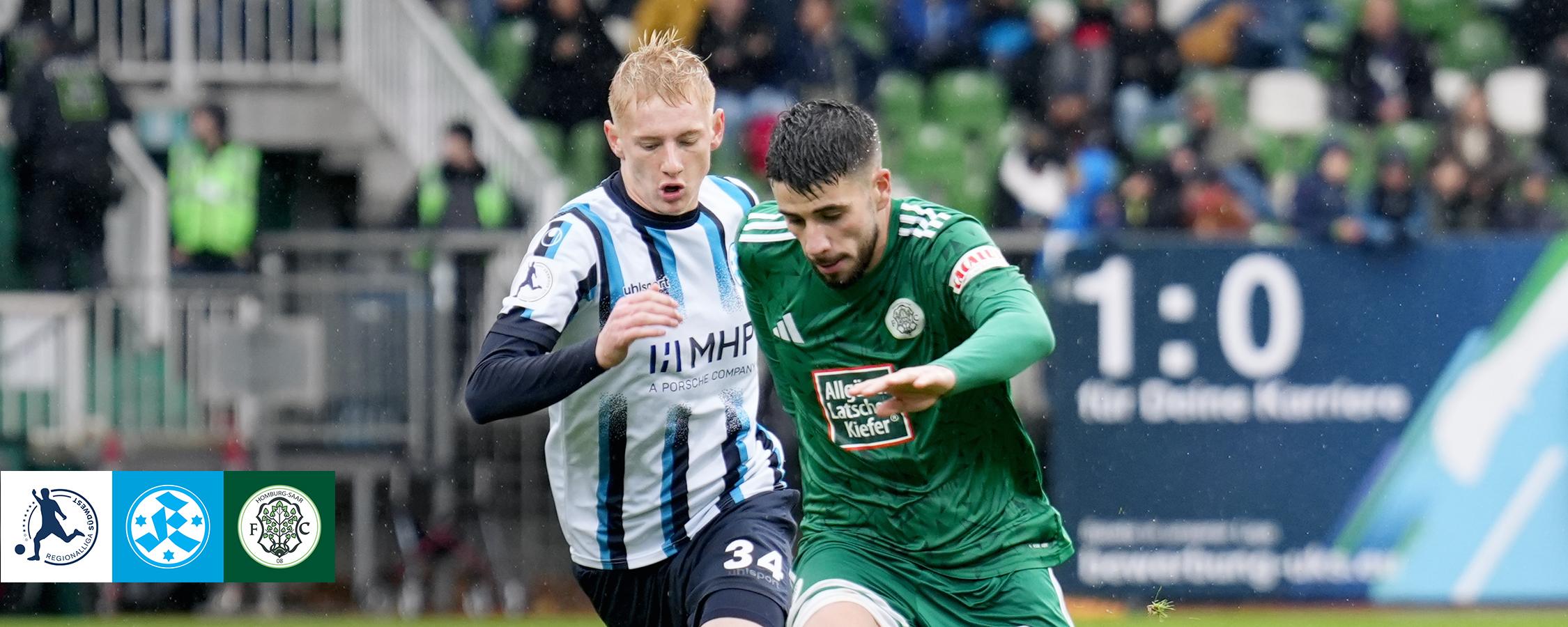 FCH zu Gast bei den Stuttgarter Kickers&nbsp;