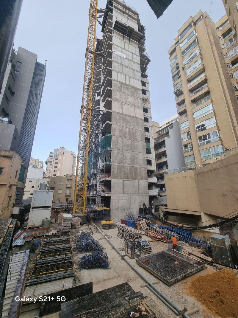 For Sale: Project Under Construction in Achrafieh