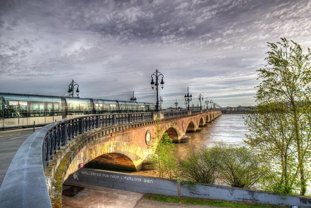 Météo à Bordeaux pour la semaine du 2 au 8 Mars