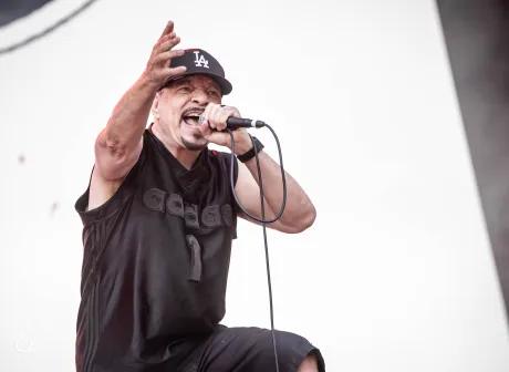 Body Count, Cabaret Vert 2026, Benoît GILBERT