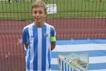 Brahim Díaz y Dean Huijsen se miden a sus orígenes