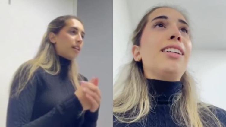 Mulher aceita Jesus após cristã ser guiada por Deus para bater na sua porta: “Orei por ela”