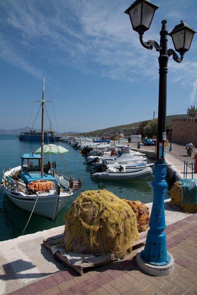 agistri greek islands