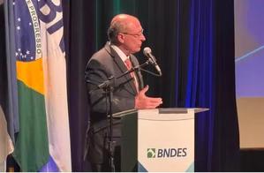 Alckmin descarta possibilidade de interferência do governo Trump nas eleições brasileiras