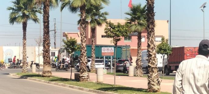 نهاية مأساوية لسبعيني تحت عجلات “رموك” بمراكش