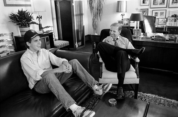 Hunter Biden And Joe Biden