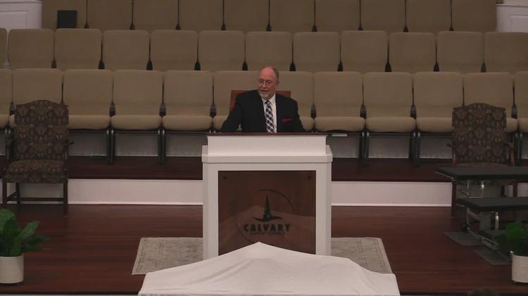 Communion Service