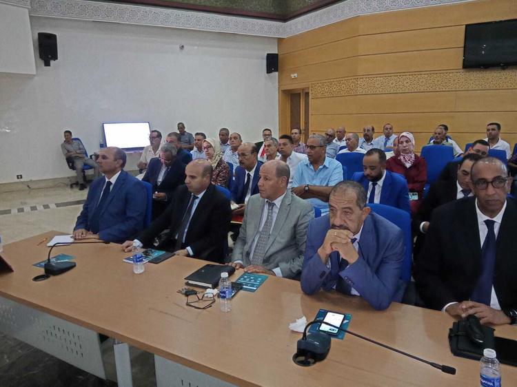 عامل إقليم قلعة السراغنة يترأس فعاليات الاحتفال باليوم الوطني للمهاجر
