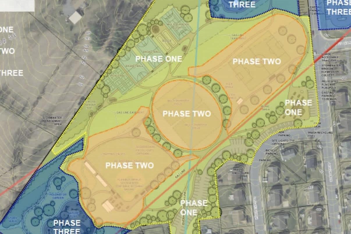 South Heidelberg Township awarded $350,000 grant for Heidelberg Run West Park improvements