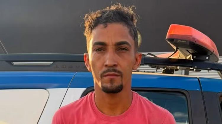 Suspeito de tentar matar mulher com facada na nuca no Maranhão é preso em Goiás