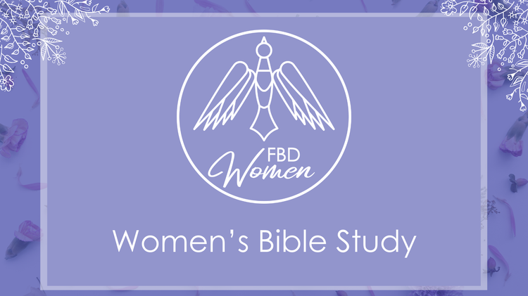 Women’s Bible Study: Who is the Holy Spirit