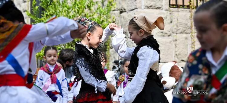 La Fiesta de Pequeñas Colectividades celebró la identidad cultural