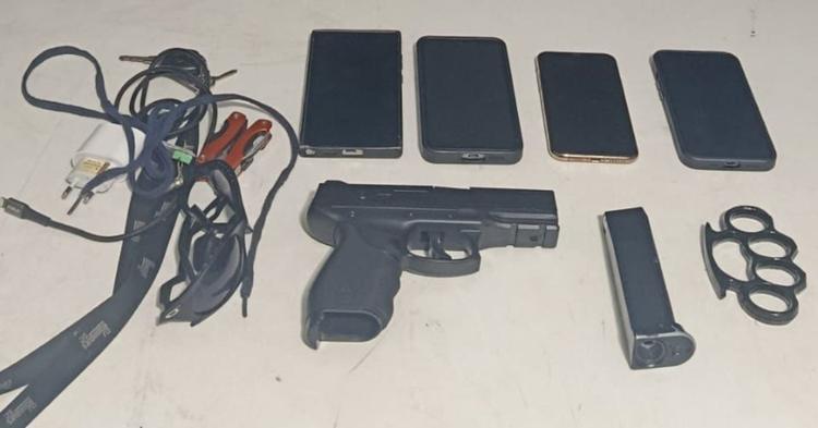 Comerciante é agredido e tem bens levados em cobrança de dívida em Itajaí