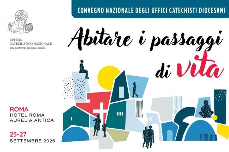 A Roma il Convegno nazionale degli Uffici catechistici diocesani