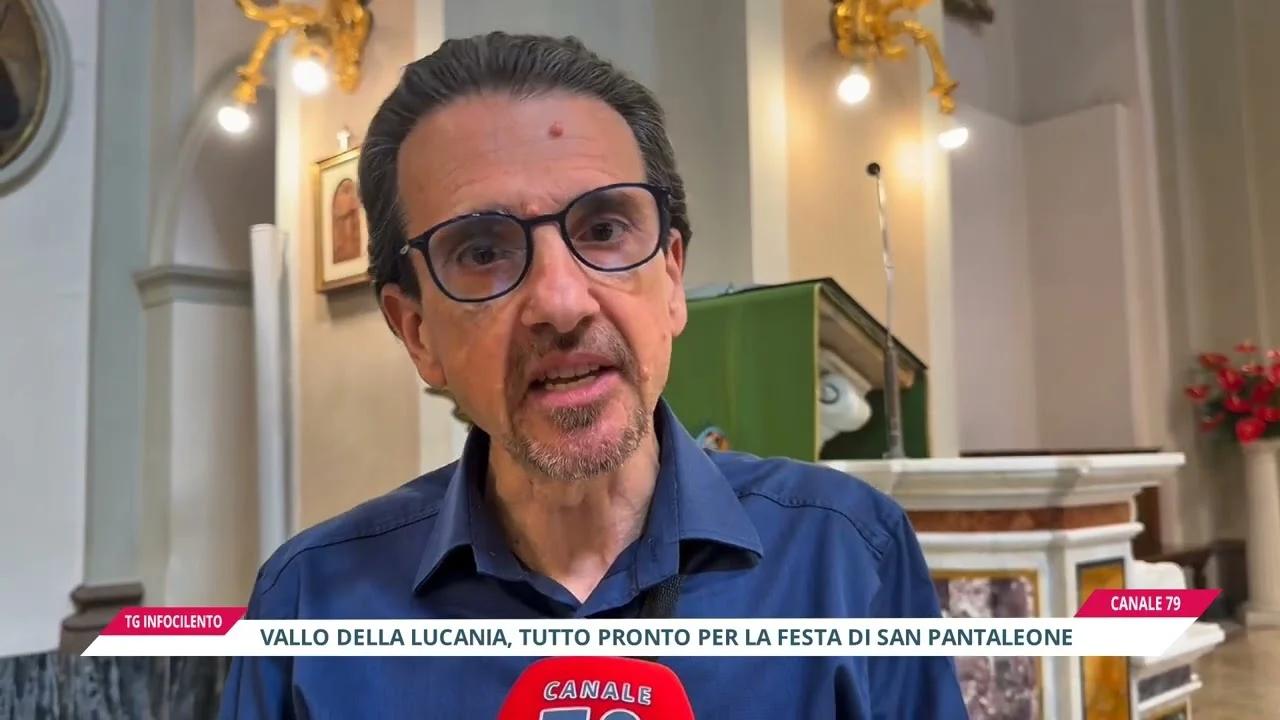 Vallo della Lucania, tutto pronto per la festa di San Pantaleone: tra fede, tradizione e grandi ospiti. Ecco il programma