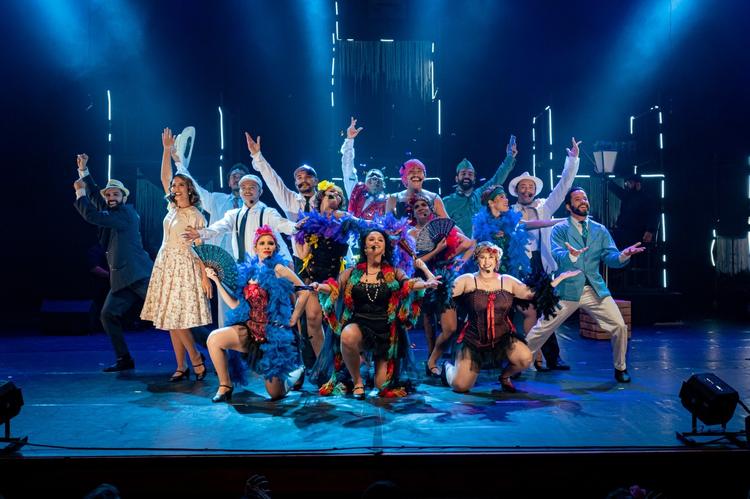 Espetáculo 'Bye Bye, Natal' volta aos palcos para recontar história da capital na Segunda Guerra Mundial