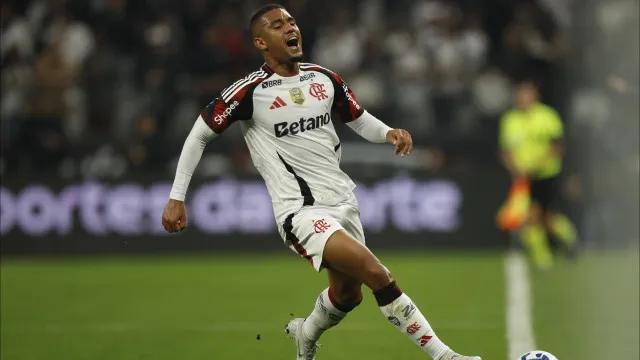 Em amistoso com 1º tempo agitado, Flamengo e River empatam em Portugal