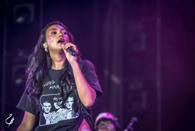 Joy Crookes, Eurockéennes 2026, Benoît GILBERT