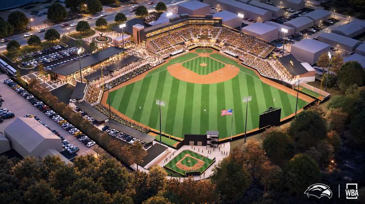 Southern Miss announces Pete Taylor Park renovation plans, seeks public support