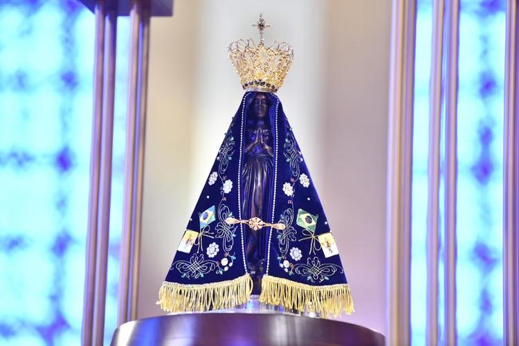 Você sabe tudo sobre a história de Nossa Senhora Aparecida? Faça o quiz e veja!