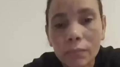 «Abusó de ella y está libre»: mujer denuncia liberación del padre de su hija tras ultrajarla