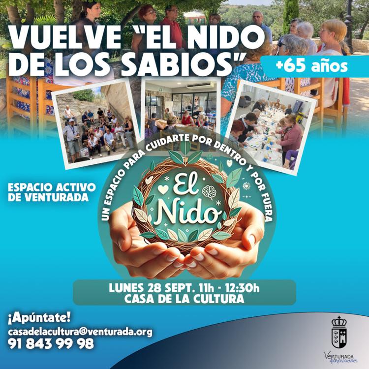 El Nido de los Sabios