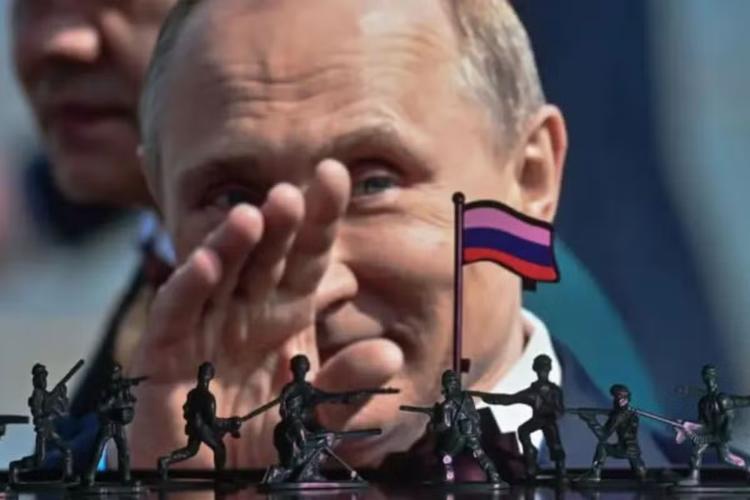 Como a Rússia manda soldados feridos de volta para a linha de frente na Ucrânia