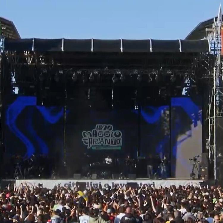 A Taranto il Concerto Libero e Pensante: al centro salute, inquinamento e futuro della città
