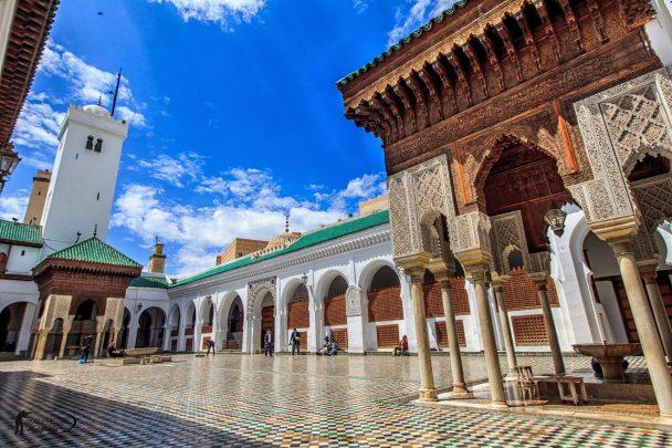 فاس تُطْلِقُ برنامجا ضخما لترميم المساجد الزوايا التاريخية